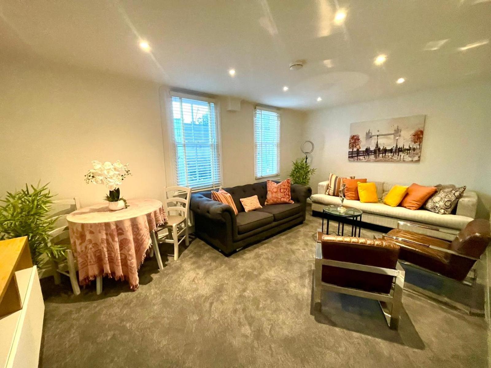 1 Bedroom Flat In Knightsbridge Londres